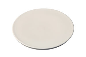 Royal Porcelain WHITE ALBUM ROUND PRESENTATION PLATE 265x15mm (U3232) (x24)