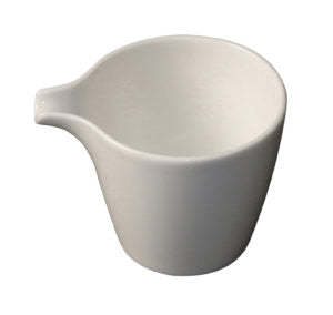 Royal Porcelain WHITE ALBUM SAUCE/CREAMER JUG 60x65mm (U3227) EA