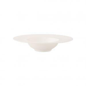 Royal Bone China ASCOT PASTA/SOUP 275mm WIDE RIM (B0267) EA