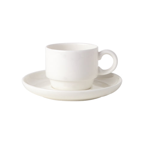 Royal Bone China ASCOT SAUCER-ESPRESSO 115mm 95040 (B1017) EA