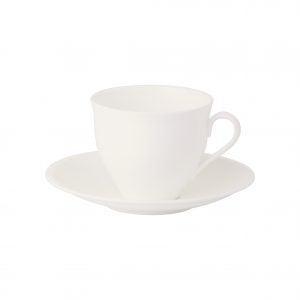 Royal Bone China RB ASCOT SAUCER-COFFEE CUP 150mm FOR 95055 (B0112) EA