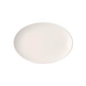 Royal Bone China ASCOT PLATTER-OVAL 235mm COUPE (B0584) EA