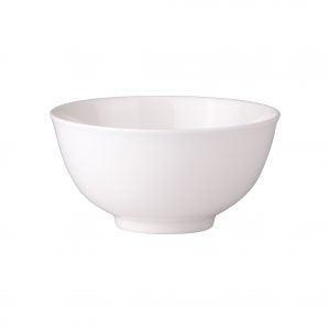 Royal Bone China ASCOT NOODLE BOWL-155mm STACKABLE (B0524) EA