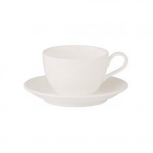 Royal Bone China ASCOT SAUCER-TEA CUP 125mm FOR 95290 (B0583) EA