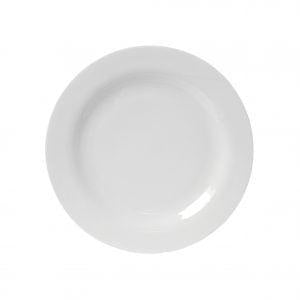 Royal Bone China ROUND PLATE FLAT-325mm (N2907) EA