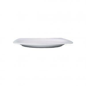 Royal Bone China SQUARE PLATE FLAT-165mm EA