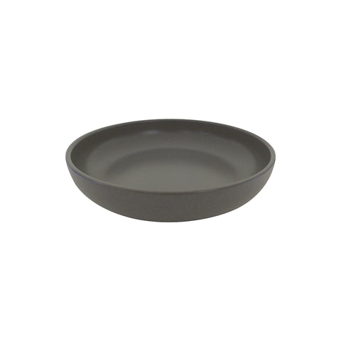 Eclipse UNO ROUND BOWL - 220mm Ø DARK GREY (x6)