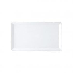 Rene Ozorio RECTANGLE TRAY-350x155mm AURA (931/4035) EA