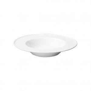 Rene Ozorio SOUP BOWL-FLAT RIM 180mm AURA (310318) EA