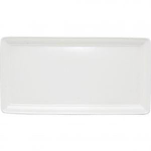 Rene Ozorio RECTANGLE TRAY-270x140mm AURA MATT WHITE (434076) EA