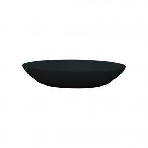Rene Ozorio OVAL BOWL-220mm AURA MATT BLACK (386372) EA