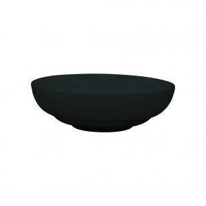 Rene Ozorio CEREAL BOWL 160mm AURA MATT BLACK (380316) EA