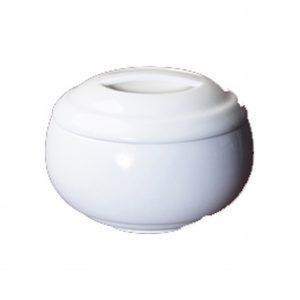 Rene Ozorio SUGAR BOWL W/LID (386172) EA