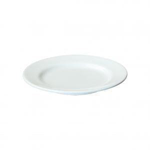 Patra by Nikko PATRA NOVA RIM SHAPE ROUND PLATE 165mm (0067) (Set of 6)