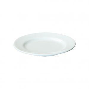 Patra by Nikko PATRA NOVA RIM SHAPE ROUND PLATE 200mm (0070) (Set of 6)