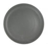 Tablekraft ARTISTICA ROUND PLATE-270mm Rolled Edge SLATE EA