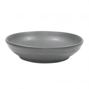 Tablekraft ARTISTICA ROUND BOWL-FLARED 230x55mm SLATE EA