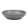 Tablekraft ARTISTICA ROUND BOWL-FLARED 230x55mm SLATE EA