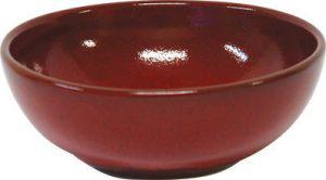 Tablekraft ARTISTICA CEREAL BOWL 160x55mm REACTIVE RED EA