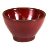 Tablekraft ARTISTICA ROUND SAUCE DISH 70x45mm REACTIVE RED EA