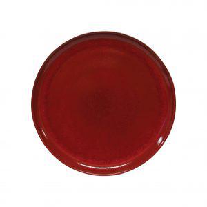 Tablekraft ARTISTICA PIZZA PLATE 330mm REACTIVE RED EA
