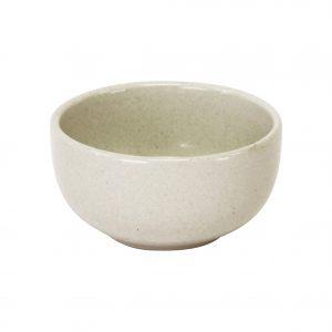 Tablekraft ARTISTICA ROUND BOWL 125x70mm SAND EA