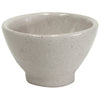 Tablekraft ARTISTICA ROUND SAUCE DISH 70x45mm SAND EA