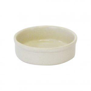 Tablekraft ARTISTICA ROUND DISH/TAPAS 140x45mm SAND EA