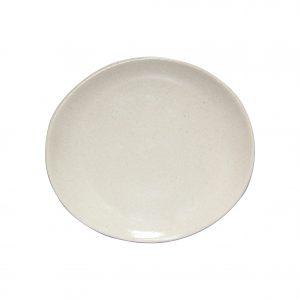 Tablekraft ARTISTICA OVAL PLATE-210x190mm SAND EA