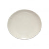 Tablekraft ARTISTICA OVAL PLATE-250x220mm SAND EA