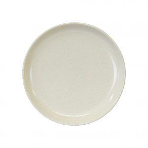 Tablekraft ARTISTICA ROUND PLATE-240mm Rolled Edge SAND EA