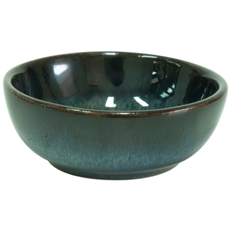 Tablekraft ARTISTICA ROUND SAUCE DISH 80x32mm MIDNIGHT BLUE EA