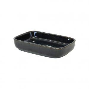 Tablekraft ARTISTICA RECTANGULAR DISH 170x105x40mm MIDNIGHT BLUE EA