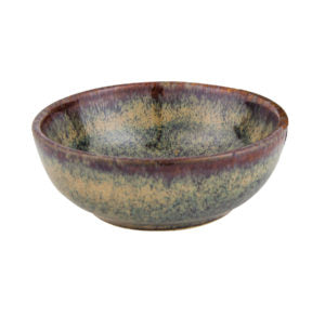 Tablekraft ARTISTICA ROUND SAUCE DISH 80x32mm REACTIVE BROWN EA