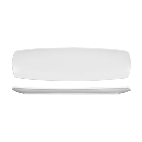 Art De Cuisine MENU NORI RECT. PLATTER-355x100mm WHITE (x6)