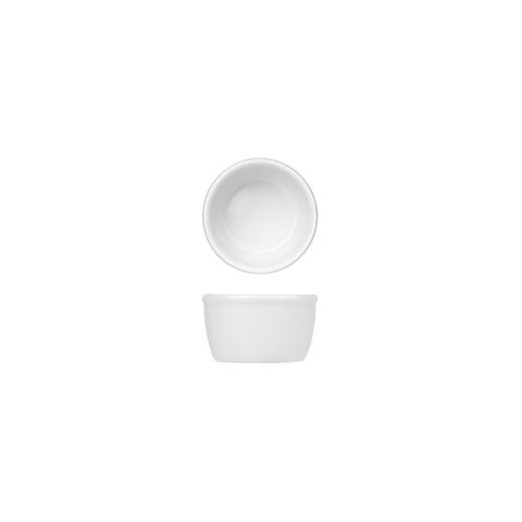 Art De Cuisine SIZZLE RAMEKIN-86mm Ø | 50mm | 170ml  WHITE (x12)