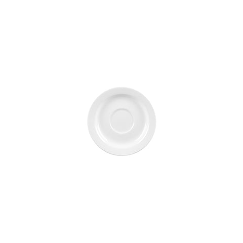 Churchill PROFILE SAUCER TO SUIT 9931002 WHITE (x12)