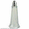 SALT & PEPPER-GLASS TOWER 115mm