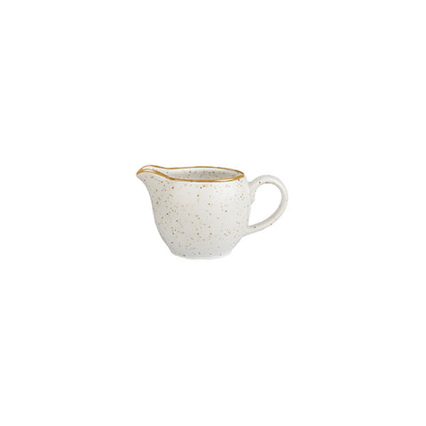 Churchill STONECAST JUG-114ml  BARLEY WHITE (x4)