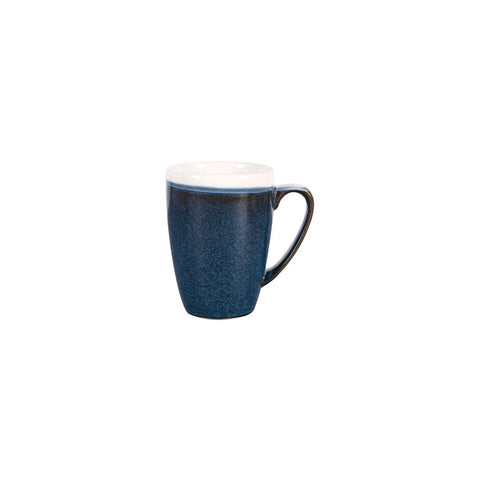 Churchill MONOCHROME MUG-340ml BLUE (x12)