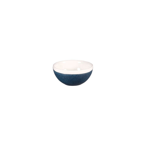 Churchill MONOCHROME ROUND BOWL-132mm Ø | 470ml BLUE (x12)