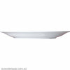 Rene Ozorio ROUND PLATE 240mm RIM SHAPE "PROFILE"