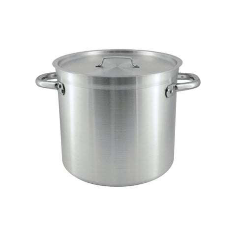 Chef Inox STOCKPOT-ALUM 24.0lt 320x290x4mm "PREMIER"