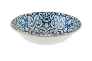 Bonna  ALHAMBRA ROUND DISH 200mm (ALHGRM20CK) (X6)