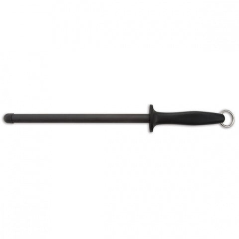 ARCOS CHAIRAS -SHARPENING STEEL-270mm, CERAMIC (BLACK)