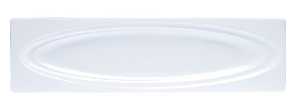 Royal Bone China LONG TRAY 340x105mm  (N4547) EA