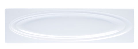 Royal Bone China LONG TRAY 340x105mm  (N4547) EA