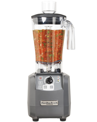 HAMILTON BEACH TEMPEST BLENDER - FOOD BBF0600