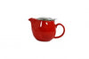 Brew -CHILLI INFUSION TEAPOT S/S LID/INFUSER- 350ml Ea