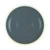 Brew -STEEL BLUE/WHITE ESPRESSO SAUCER TO SUIT BW0400 (Set of 6)